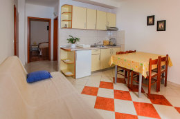 A3 - apartmány Josipa, Sv. Filip i Jakov, Chorvatsko