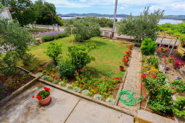 A4 - apartmány Josipa, Sv. Filip i Jakov, Chorvatsko