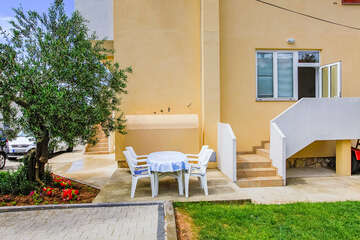 A4 - apartmány Josipa, Sv. Filip i Jakov, Chorvatsko