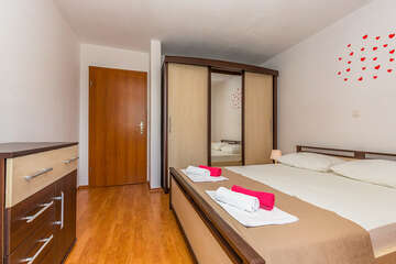 A2 - apartmány Datković, Mandre, ostrov Pag