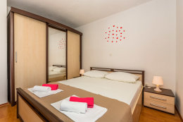 A1 - apartmány Datković, Mandre, ostrov Pag