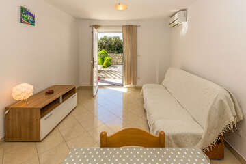 A1 - apartmány Datković, Mandre, ostrov Pag