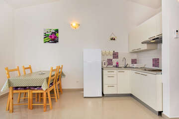 A2 - apartmány Datković, Mandre, ostrov Pag