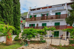 Apartmány Marin - uspořádání apartmánů, Sv. Filip i Jakov, Chorvatsko