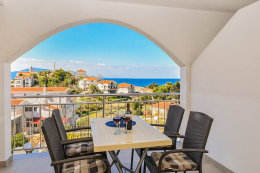 A1 - apartmány Fenix, Gradac, Makarská riviéra, Chorvatsko