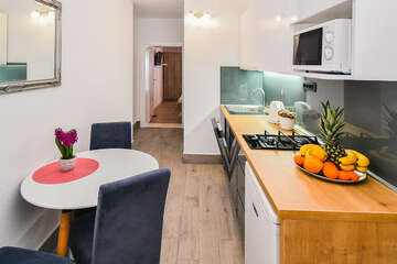 A2 - apartmány Fenix, Gradac, Makarská riviéra, Chorvatsko