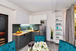 A3 - apartmány Fenix, Gradac, Makarská riviéra, Chorvatsko