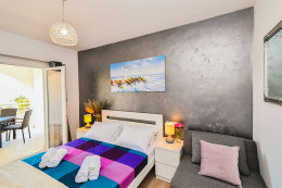 A3 - apartmány Fenix, Gradac, Makarská riviéra, Chorvatsko