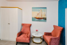 A3 - apartmány Fenix, Gradac, Makarská riviéra, Chorvatsko