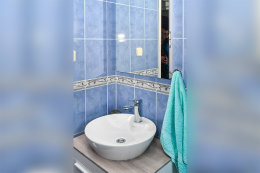 A4 - apartmány Fenix, Gradac, Makarská riviéra, Chorvatsko