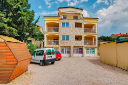 Apartmány Nostalgija, Mandre, ostrov Pag, Chorvatsko