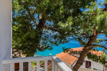 A3 - apartmány Marinno, Mimice, Omišská riviéra, Chorvatsko