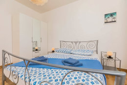 A3 - apartmány Marinno, Mimice, Omišská riviéra, Chorvatsko