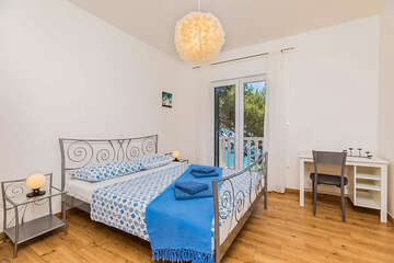 A3 - apartmány Marinno, Mimice, Omišská riviéra, Chorvatsko