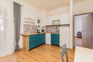 A3 - apartmány Marinno, Mimice, Omišská riviéra, Chorvatsko