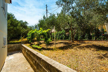 Apartmány Vedrana - okolí domu, Tkon, ostrov Pašman, Chorvatsko