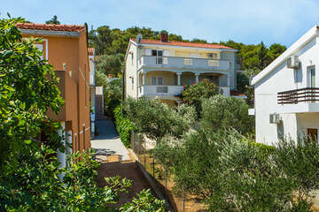 Apartmány Vedrana, Tkon, ostrov Pašman, Chorvatsko