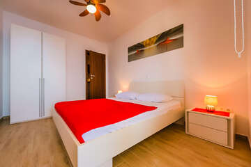 A1 - apartmány Petar, Severní zátoky Hvaru