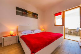 A1 - apartmány Petar, Severní zátoky Hvaru