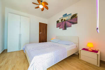 A1 - apartmány Petar, Severní zátoky Hvaru