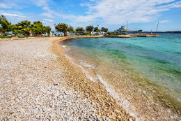 Apartmány Kiara - pláž 50 m od domu, Orebić, poloostrov Pelješac, Chorvatsko