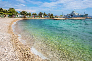 Apartmány Kiara - pláž 50 m od domu, Orebić, poloostrov Pelješac, Chorvatsko