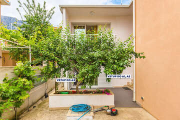 Apartmány Kiara, Orebić, poloostrov Pelješac, Chorvatsko