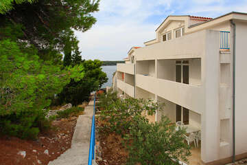 Apartmány Illyrian Resort, Milna, ostrov Brač, Chorvatsko