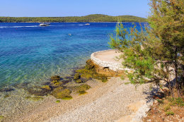 Apartmány Illyrian Resort - pláže, Milna, ostrov Brač, Chorvatsko