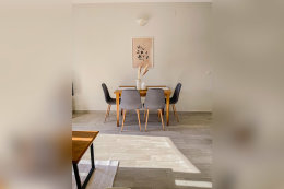 Apartmán typu VMT pro 3–4 osoby, s terasou s výhledem na moře, Milna, ostrov Brač, Chorvatsko