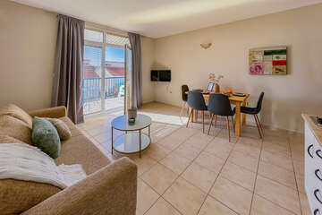 Apartmán typu VB pro 3–4 osoby, s výhledem na bazén, Milna, ostrov Brač, Chorvatsko