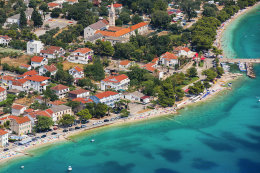 Klášter v Zaostrogu