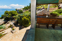 A2 - Apartmány Maslina, severní zátoky - ostrov Hvar, Chorvatsko