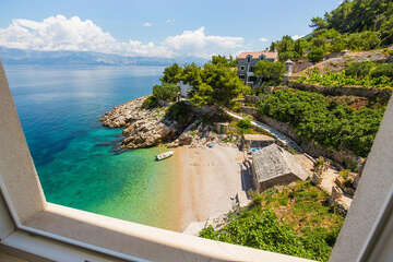 A2 - Apartmány Maslina, severní zátoky - ostrov Hvar, Chorvatsko