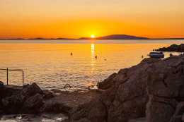 Potočnica, ostrov Pag, Chorvatsko