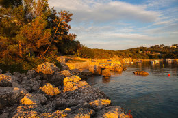 Potočnica, ostrov Pag, Chorvatsko