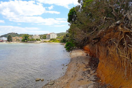 Letovisko Kraj, ostrov Pašman, Chorvatsko