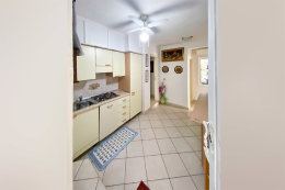 A2 - apartmány Pelargonija, Mikulina Luka, Korčula, Chorvatsko