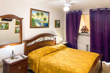 A2 - apartmány Pelargonija, Mikulina Luka, Korčula, Chorvatsko