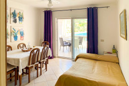 A2 - apartmány Pelargonija, Mikulina Luka, Korčula, Chorvatsko