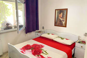 A2 - apartmány Pelargonija, Mikulina Luka, Korčula, Chorvatsko