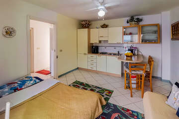 A3 - apartmány Pelargonija, Mikulina Luka, Korčula, Chorvatsko