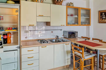 A3 - apartmány Pelargonija, Mikulina Luka, Korčula, Chorvatsko