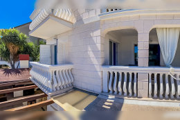 A3 - apartmány Pelargonija, Mikulina Luka, Korčula, Chorvatsko