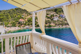 A4 - apartmány Pelargonija, Mikulina Luka, Korčula, Chorvatsko
