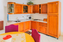 A4 - apartmány Pelargonija, Mikulina Luka, Korčula, Chorvatsko