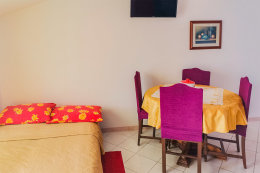 A4 - apartmány Pelargonija, Mikulina Luka, Korčula, Chorvatsko