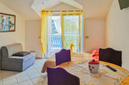 A4 - apartmány Pelargonija, Mikulina Luka, Korčula, Chorvatsko