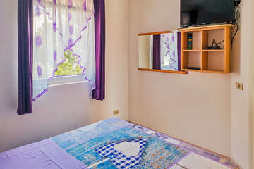 A4 - apartmány Pelargonija, Mikulina Luka, Korčula, Chorvatsko