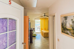 A5 - apartmány Pelargonija, Mikulina Luka, Korčula, Chorvatsko